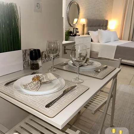 Petras Luxury Suites Athens Exterior photo