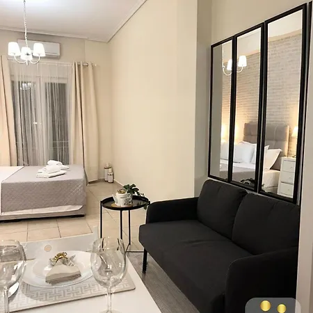 Petras Luxury Suites Athens Exterior photo