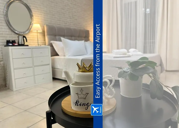Petras Luxury Suites Athens