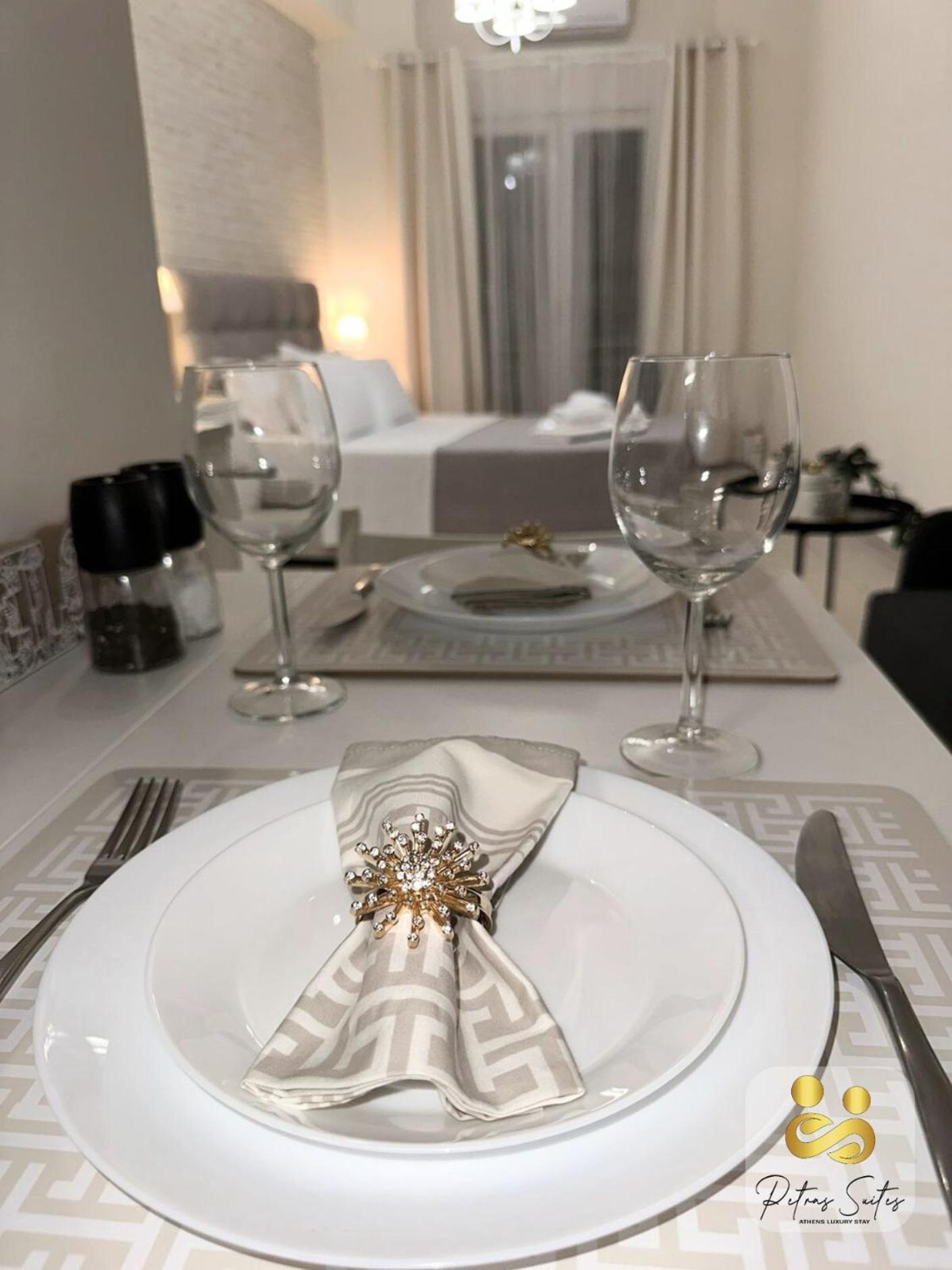 Apartment Petras Luxury