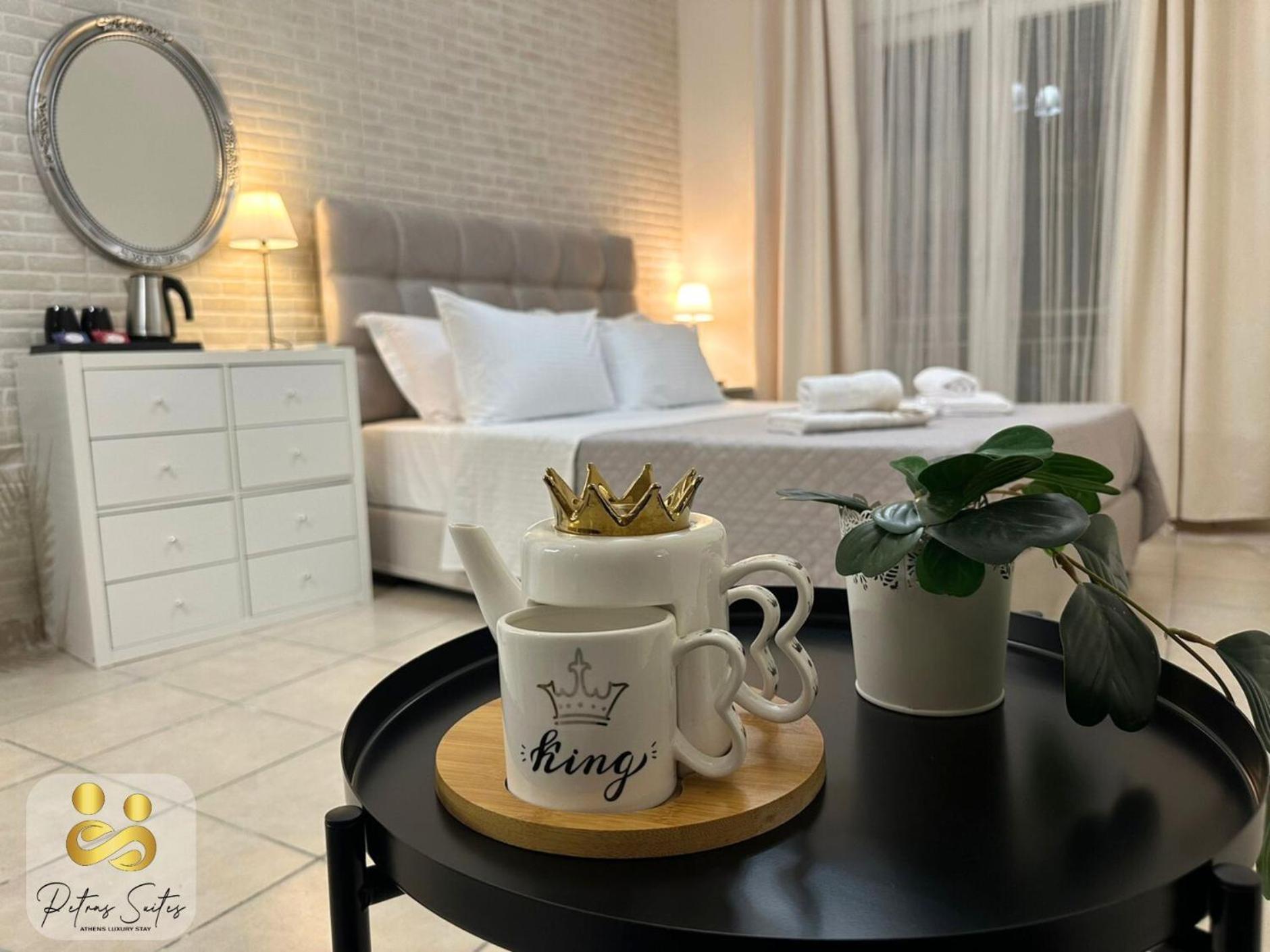 Petras Luxury * Athens