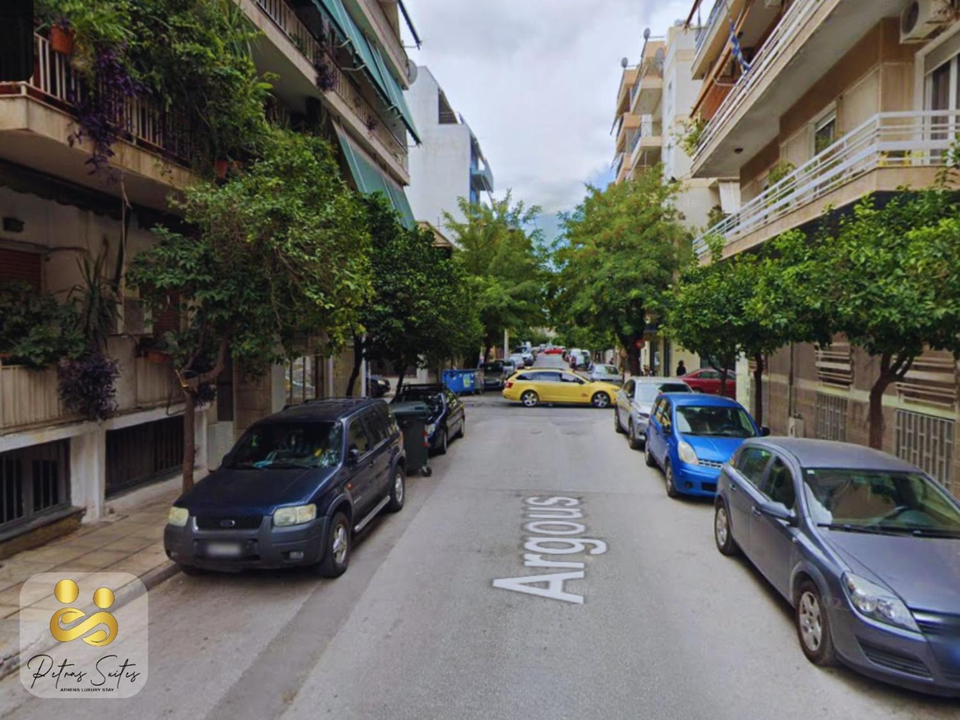 Apartment Petras Luxury Athens
