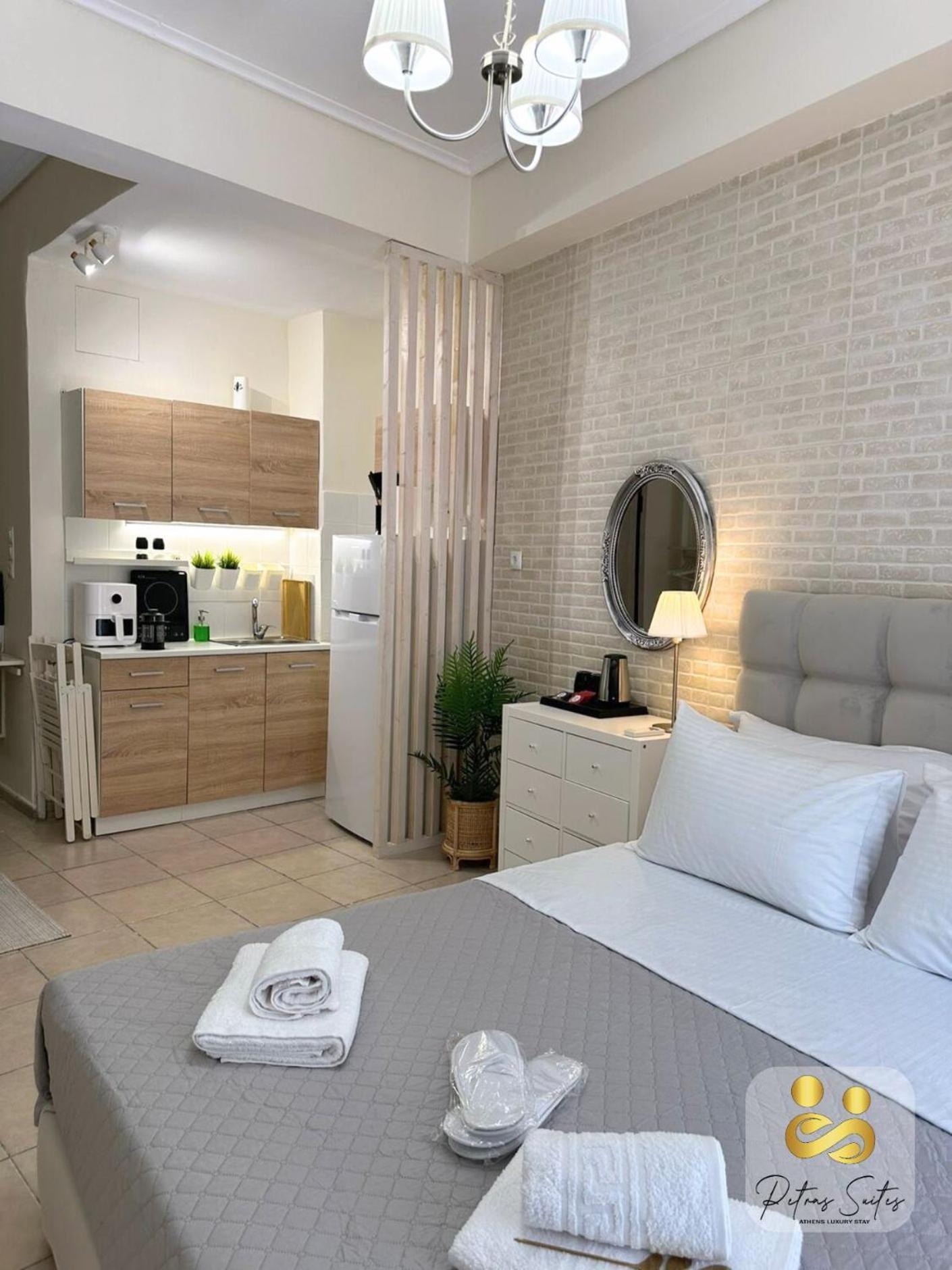 Apartment Petras Luxury