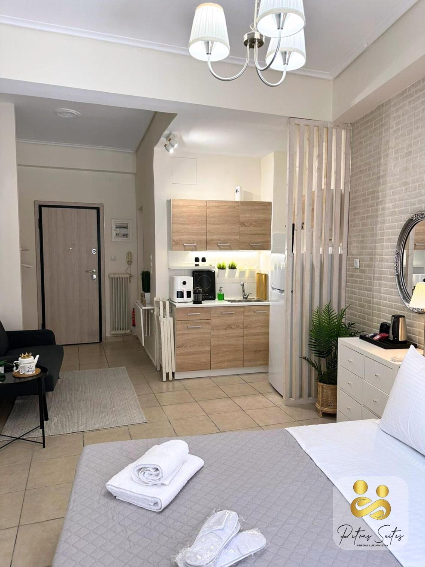 Petras Luxury Apartment *